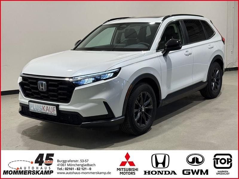 Gebraucht Honda CR-V Elegance 184 PS (135 kW) 2025 Weiss SUV