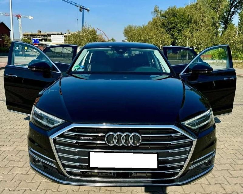 Gebraucht Audi A8 286 PS (210 kW) 2018 Limousine