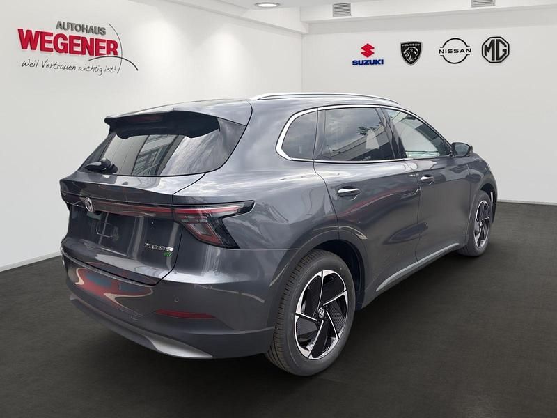 Gebraucht MG MGS5 EV Luxury 169 kW (231 PS) 2025 Grau SUV