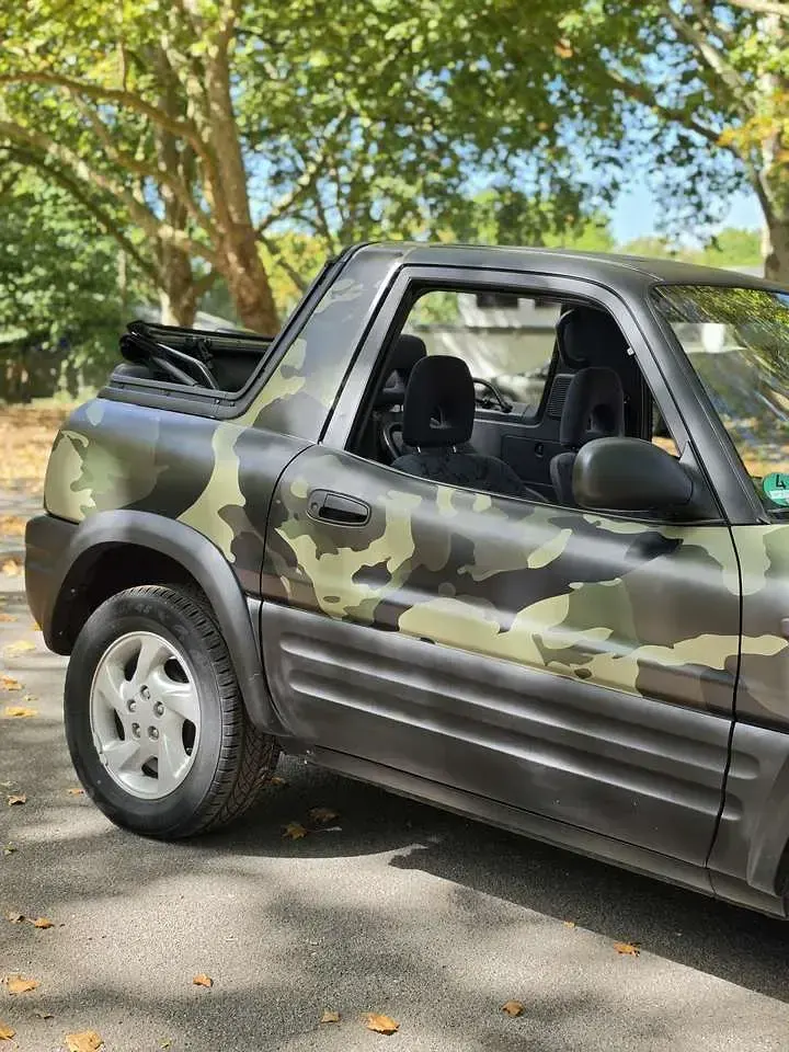 Gebraucht Toyota RAV4 128 PS (94 kW) 1998 Cabrio