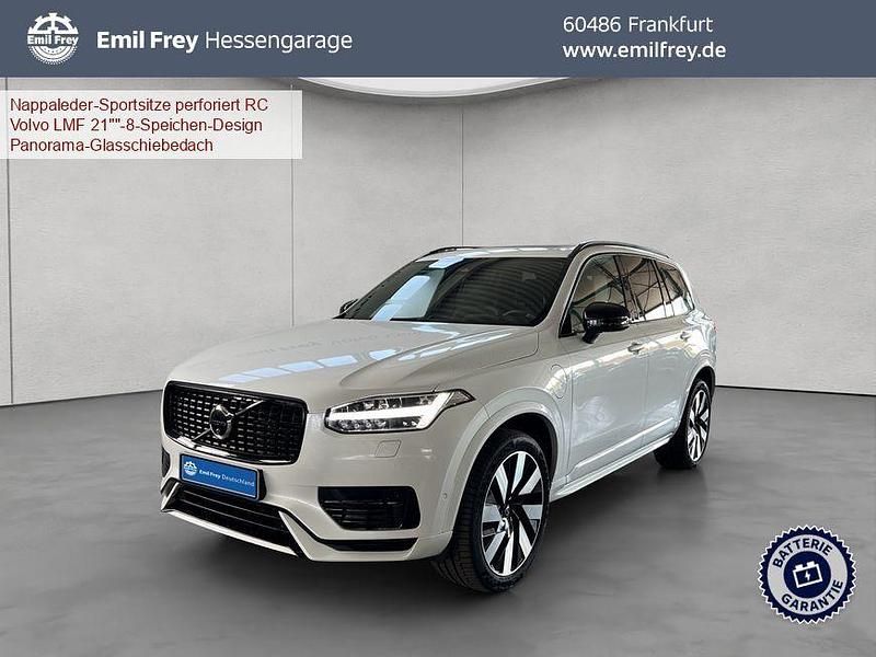Weiß Gebraucht 2025 Volvo XC90 Ultimate SUV | 69.750 € - Bild 1/4