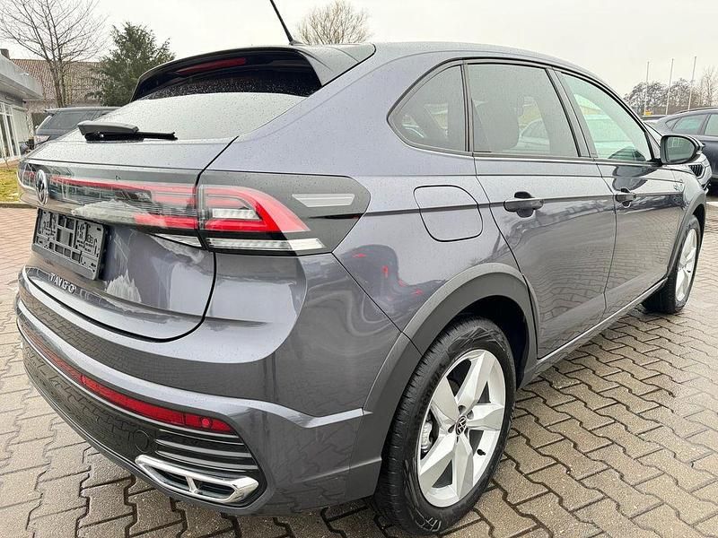 Gebraucht VW Taigo R-line 116 PS (85 kW) 2024 Grau SUV