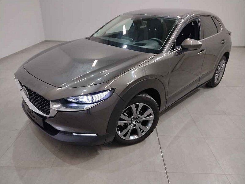Titanium flash Gebraucht 2021 Mazda CX-30 Selection SUV | 24.490 € (Guter Preis) - Bild 1/4