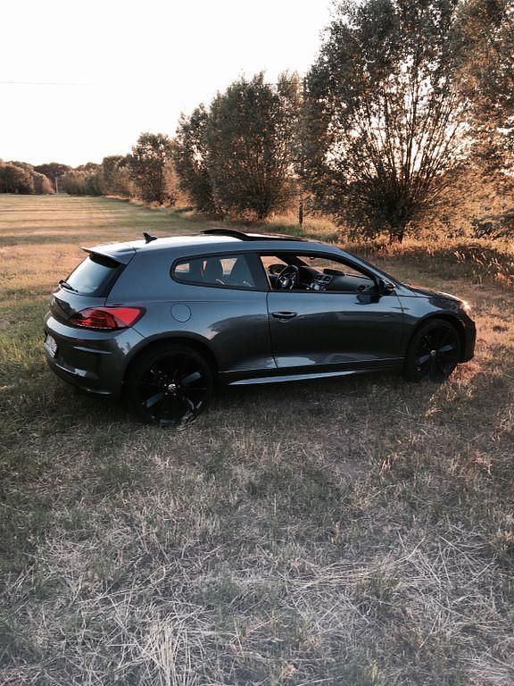 Grau Gebraucht 2016 VW Scirocco GTS Coupé | 15.500 € (Fairer Preis) - Bild 1/4