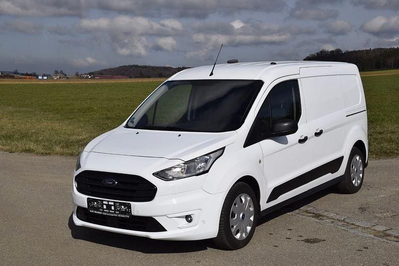 Usata Ford Transit Connect 101 CV (74 kW) 2019 Bianco Monovolume