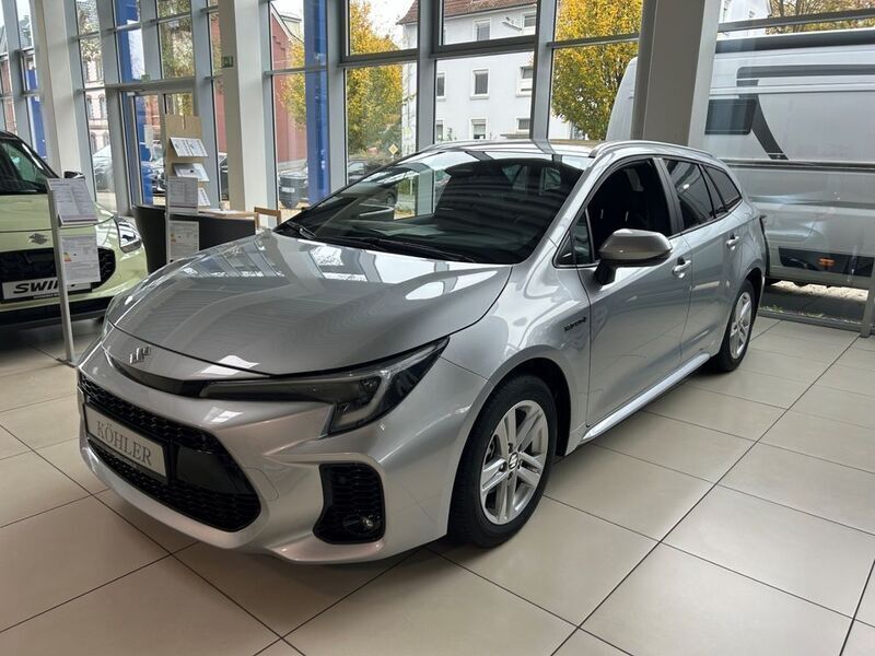 Silber Neu 2024 Suzuki Swace Comfort+ Kombi | 31.890 € (Fairer Preis) - Bild 1/4