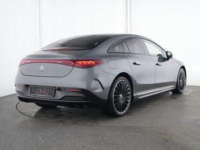 Gebraucht Mercedes EQE300 AMG 180 kW (245 PS) 2024 Grau, Limousine