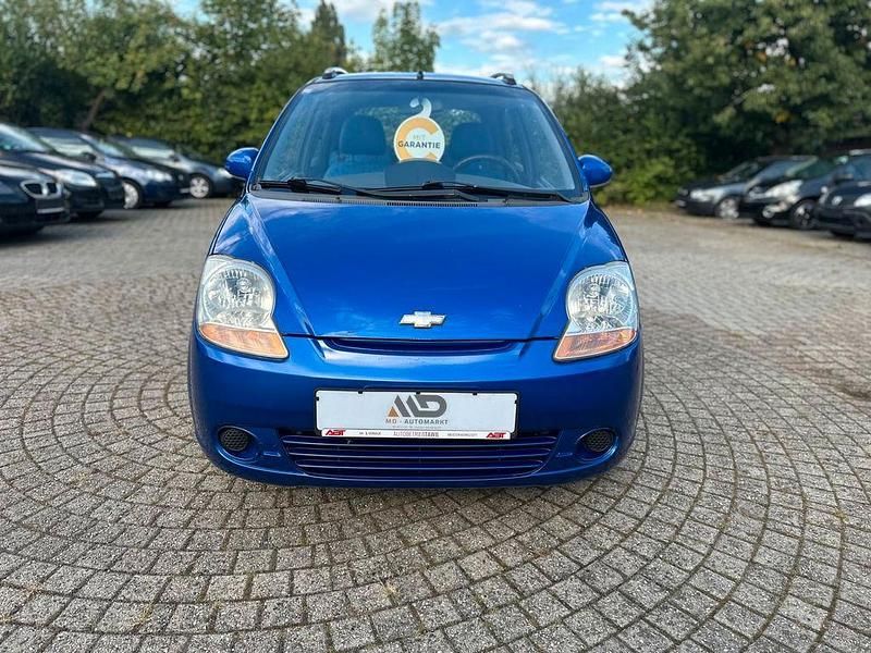 Other Gebraucht 2007 Chevrolet Matiz Kleinwagen | 1.699 € (Etwas zu teuer) - Bild 1/4
