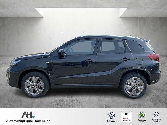 Neu Suzuki Vitara Comfort 129 PS (94 kW) 2025 Schwarz SUV