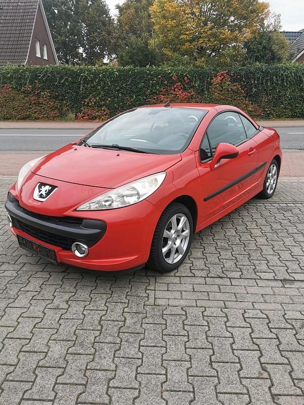 Gebraucht 2008 Peugeot 207 CC Cabrio | 1.650 € (Superpreis) - Bild 1/4