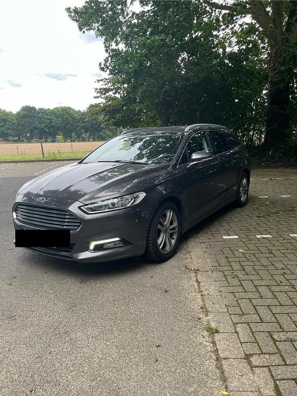 Gebraucht 2017 Ford Mondeo Kombi | 10.500 € (Fairer Preis) - Bild 1/4