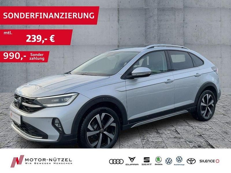 Gebraucht VW Taigo Style 110 PS (80 kW) 2022 Silber SUV