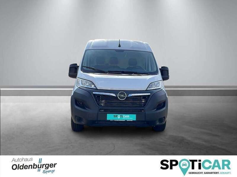 Gebraucht Opel Movano Edition 140 PS (102 kW) 2024 Weiss Van