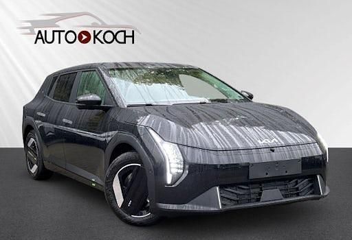 Neu Kia EV4 Earth 150 kW (204 PS) 2025 Schwarz Kleinwagen