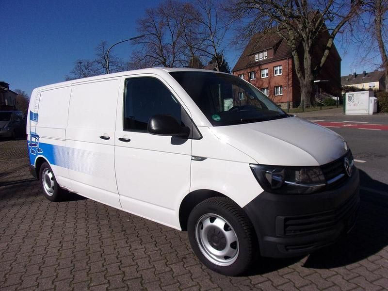 Gebraucht VW Transporter 140 PS (102 kW) 2015 Weiß Van