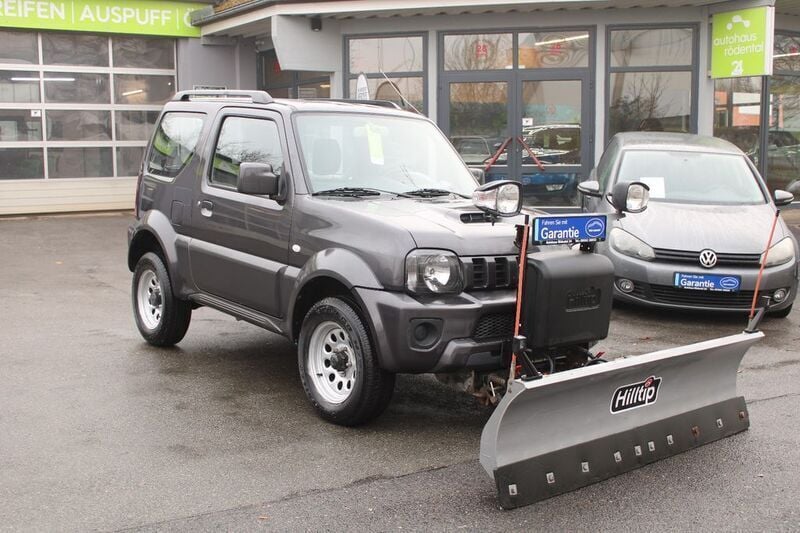 Gebraucht 2017 Suzuki Jimny SUV | 19.900 € (Etwas zu teuer) - Bild 1/4