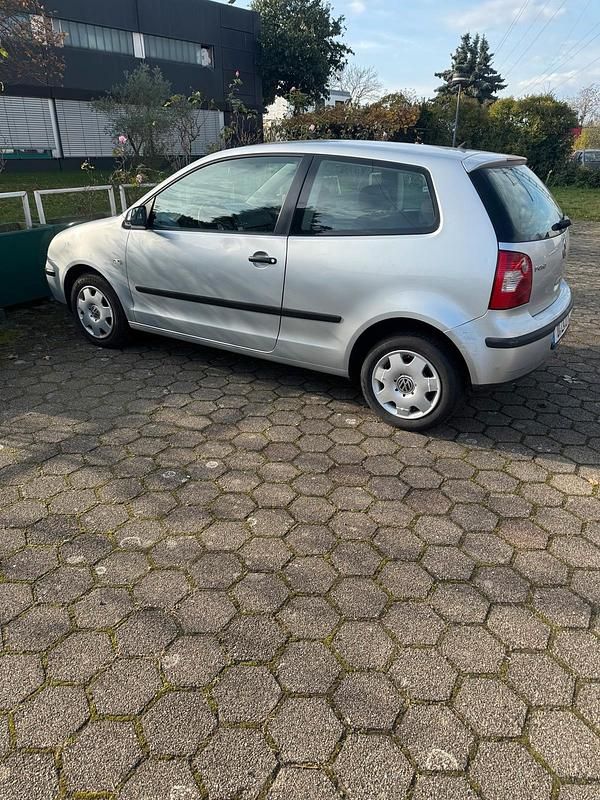 Silber Gebraucht 2002 VW Polo | 1.400 € (Fairer Preis) - Bild 1/4
