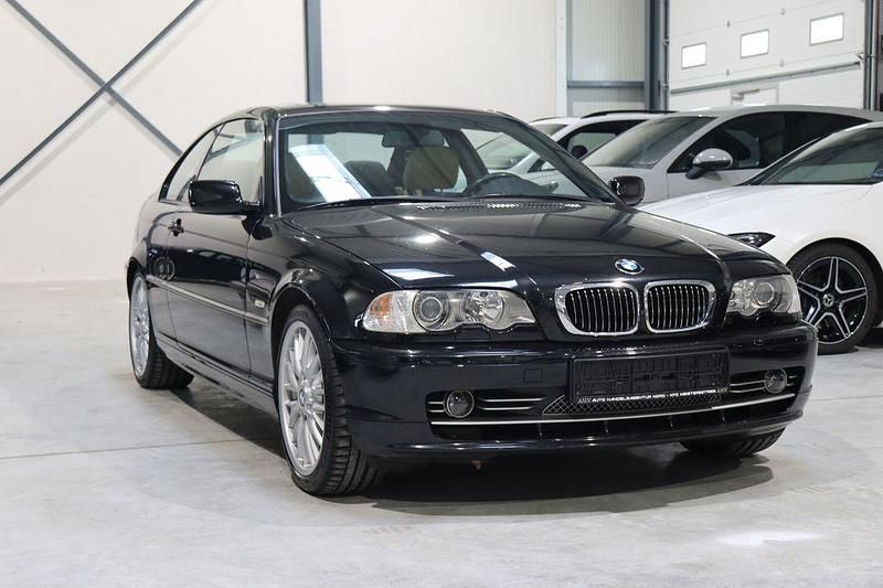 Gebraucht BMW 330 Shadowline 231 PS (169 kW) 2001 Schwarz Coupé