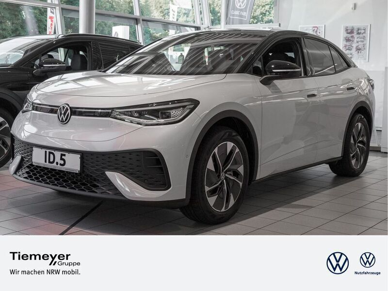 Weiß Neu 2025 VW ID.5 IQ Drive SUV | 59.985 € (Etwas zu teuer) - Bild 1/3