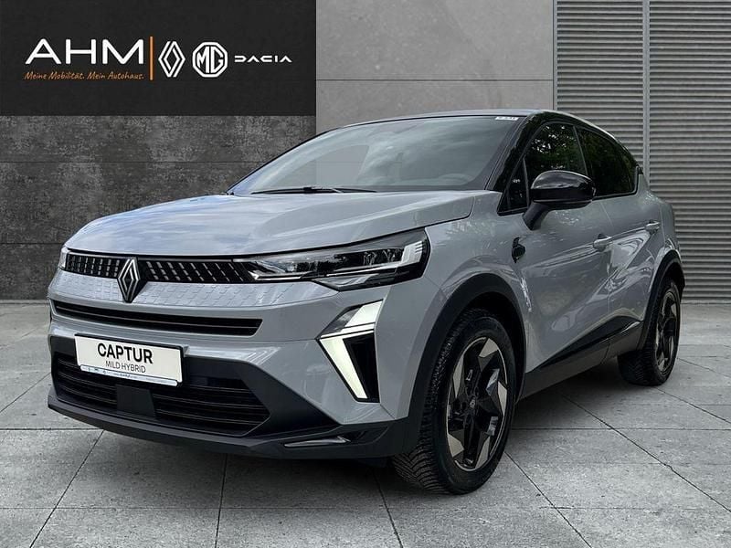 Grau Neu 2025 Renault Captur Techno SUV | 26.980 € (Fairer Preis) - Bild 1/4