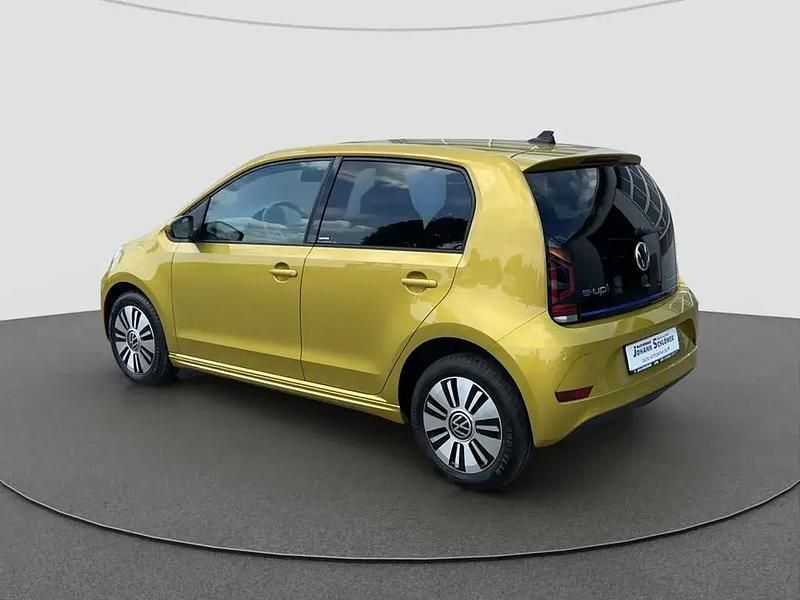 Gebraucht VW e-up! United 61 kW (83 PS) 2021 Gelb Kleinwagen