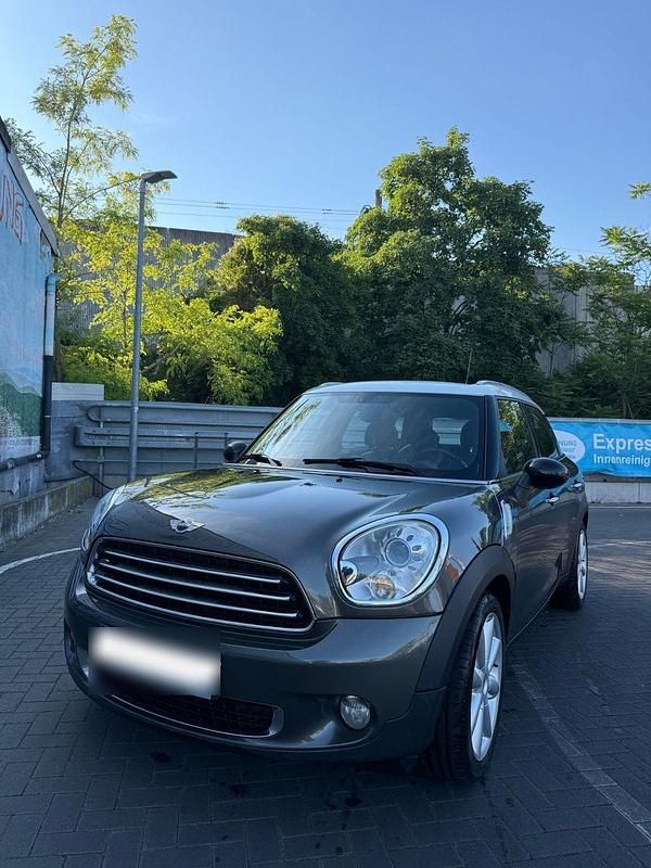 Gebraucht Mini Cooper 122 PS (89 kW) 2011 Grau Kleinwagen