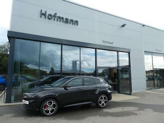 Schwarz Gebraucht 2024 Alfa Romeo Tonale Veloce SUV | 26.950 € (Guter Preis) - Bild 1/4