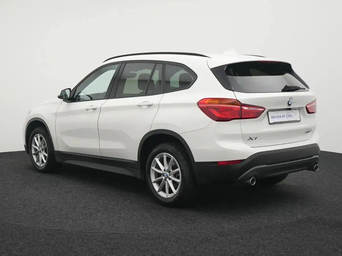 Gebraucht BMW X1 Performance 150 PS (110 kW) 2019 Alpinweiss iii SUV
