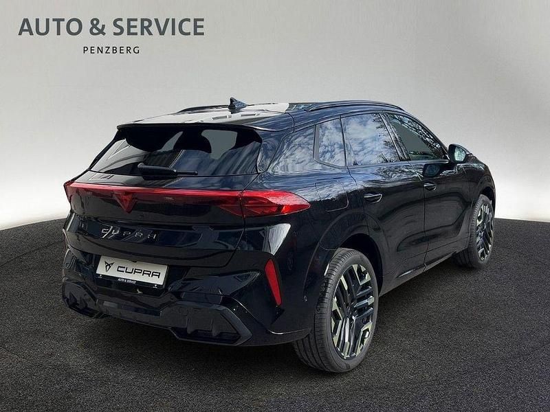 Neu Cupra Terramar VZ 272 PS (200 kW) 2026 Schwarz SUV