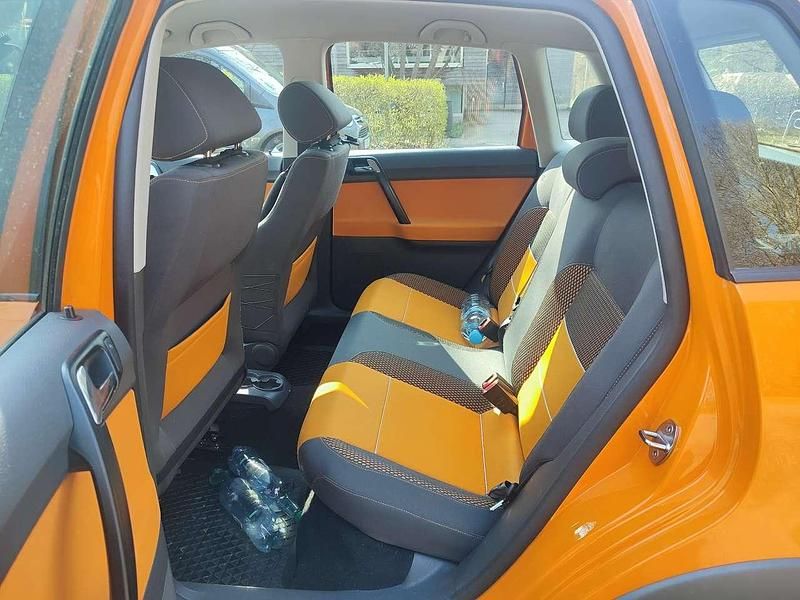 Gebraucht VW Polo Cross 80 PS (58 kW) 2008 Kleinwagen