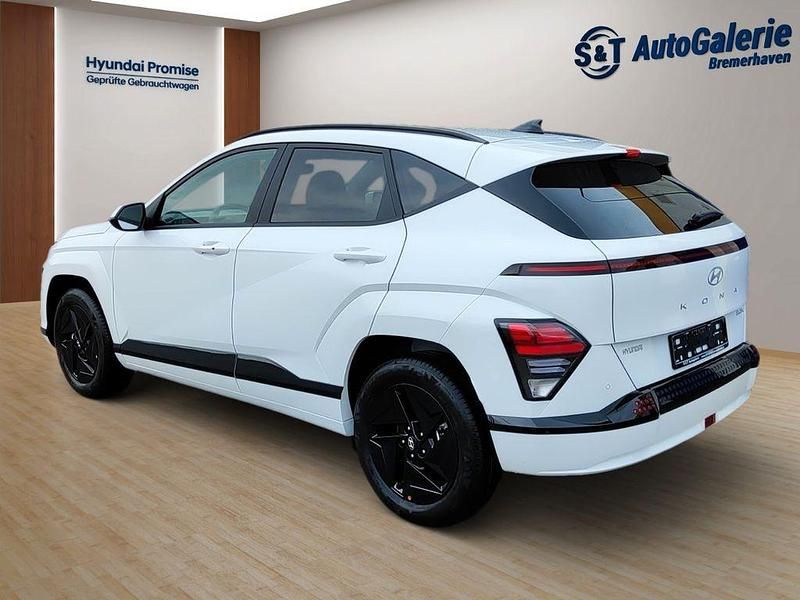 Neu Hyundai Kona Trend 150 kW (204 PS) 2025 Weiß SUV