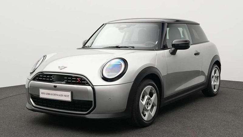 Grau Gebraucht 2024 Mini Cooper S Classic Kleinwagen | 26.136 € (Guter Preis) - Bild 1/4
