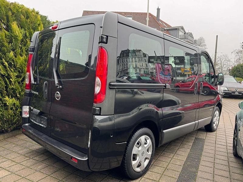Gebraucht Nissan Primastar 114 PS (83 kW) 2009 Universe black Van / Kleinbus