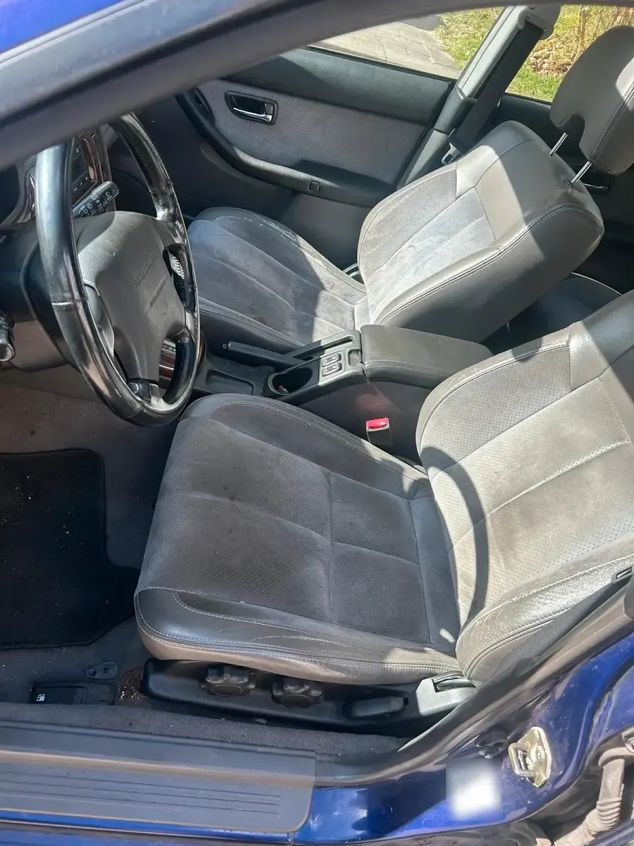 Occasion Subaru Outback 156 ch (114 kW) 1999 Bleue Break