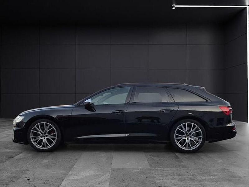 Gebraucht Audi S6 Ambiente 344 PS (253 kW) 2024 Mythosschwarz metallic Kombi