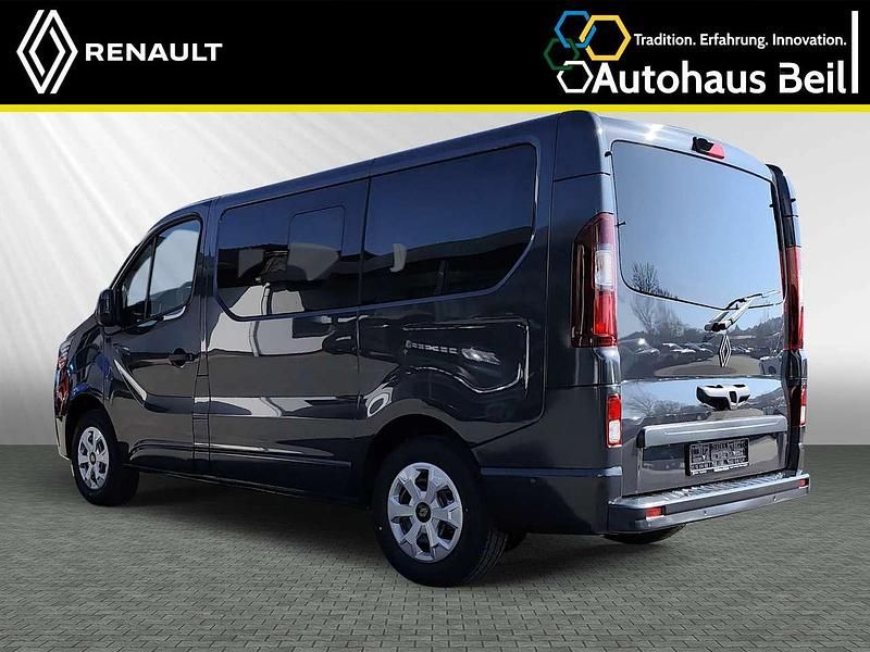 Ny Renault Trafic Evolution 150 HK (110 kW) 2026 Grå MPV