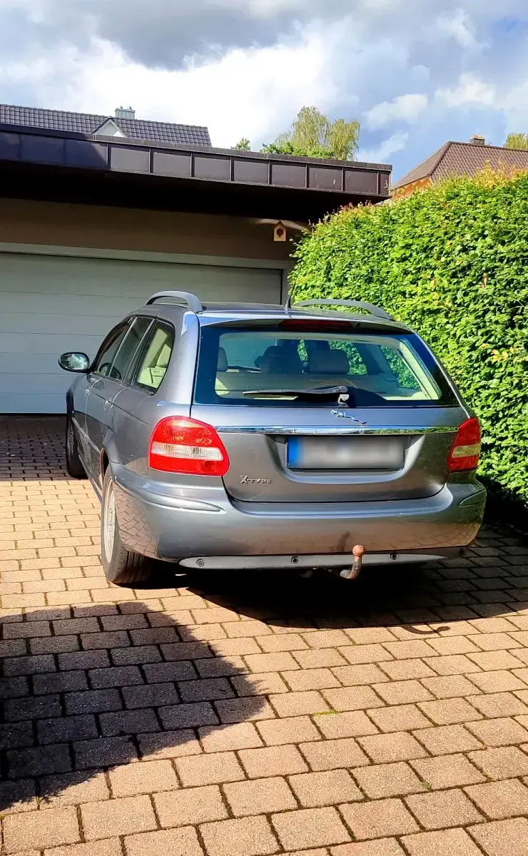 Gebraucht Jaguar X-type 156 PS (114 kW) 2004 Grau Kombi