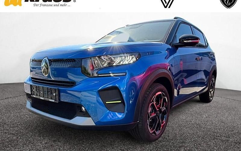 Blau Neu 2025 Citroën C3 Kleinwagen | 23.877 € (Teuer) - Bild 1/4