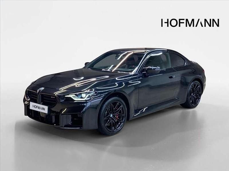 Saphirschwarz metallic Neu 2025 BMW M2 Coupé | 75.330 € (Fairer Preis) - Bild 1/4