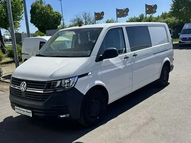 Second-hand VW Transporter 150 CP (110 kW) 2020 Alb Van