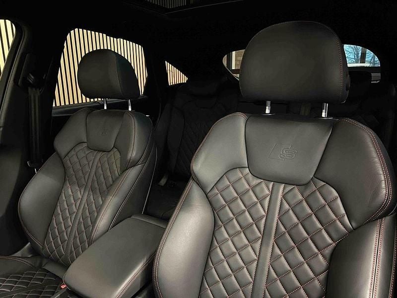 Gebraucht Audi SQ5 Basis 341 PS (250 kW) 2022 Schwarz SUV