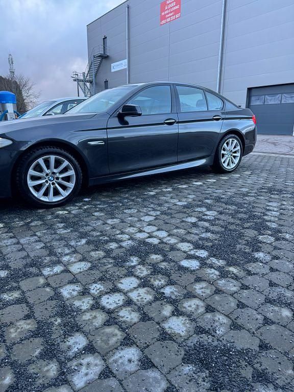 Gebraucht BMW 535 Performance 299 PS (219 kW) 2010 Grau Limousine