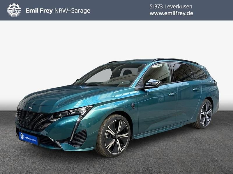 Avatar blau Gebraucht 2025 Peugeot 308 GTi Kombi | 27.250 € (Superpreis) - Bild 1/1