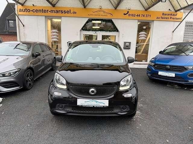 Second-hand Smart ForFour 71 CP (52 kW) 2019 Negru Hatchback
