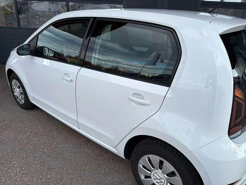 Gebraucht VW up! 65 PS (47 kW) 2022 Weiß Kleinwagen