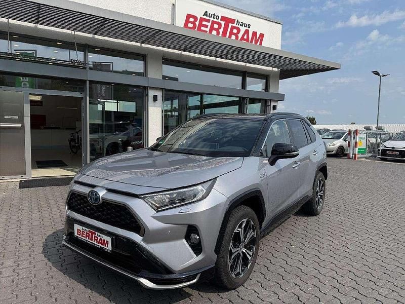 1d6/ 218 Gebraucht 2021 Toyota RAV4 Hybrid SUV | 34.490 € (Fairer Preis) - Bild 1/4