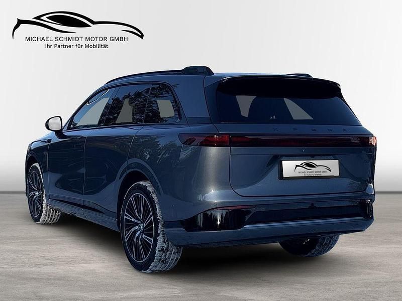 Gebraucht XPENG G9 RWD Long Range 258 kW (351 PS) 2026 Grau SUV