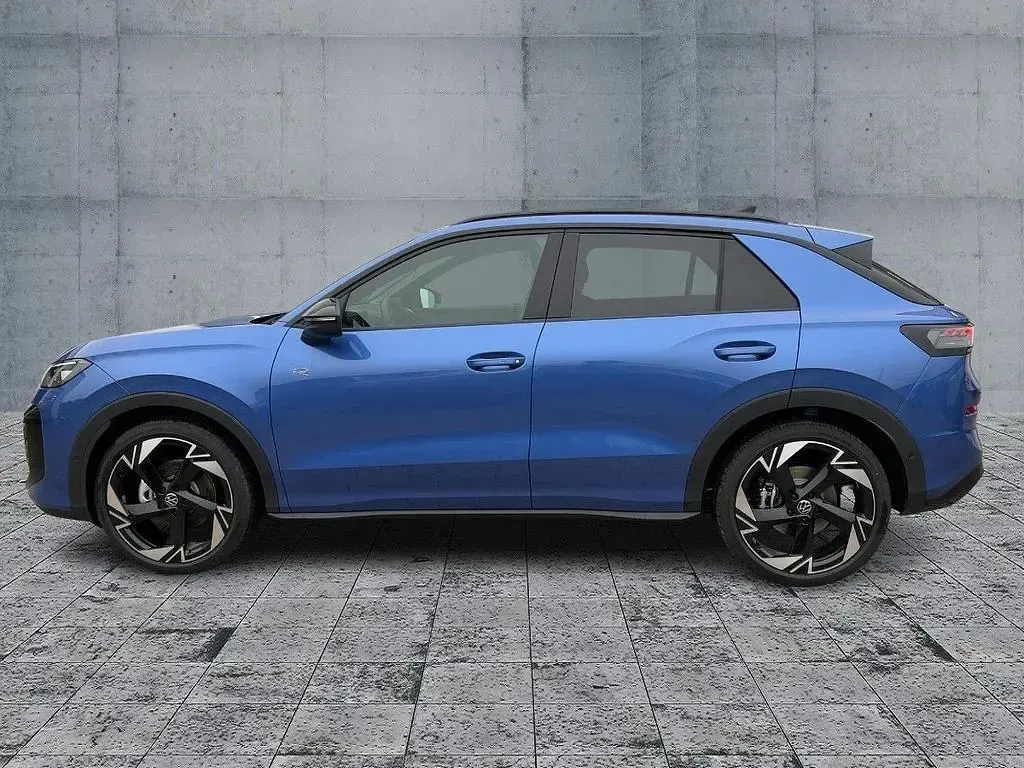 Gebraucht VW T-Roc R-line 150 PS (110 kW) 2026 Blau SUV