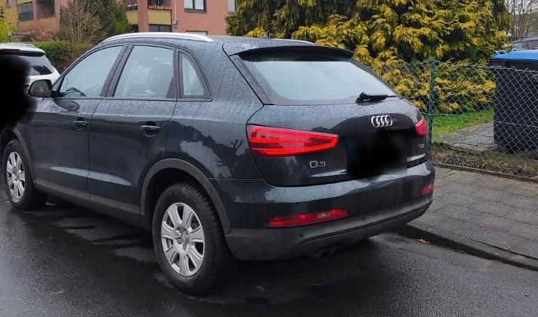 Usata Audi Q3 140 CV (102 kW) 2014 Andere farben SUV