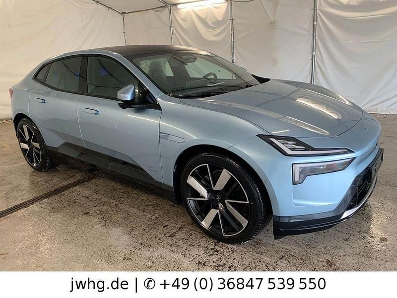 Neu Polestar 4 Pilot 200 kW (272 PS) 2025 Blau SUV